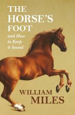 HORSES FOOT & HT KEEP IT SOUND