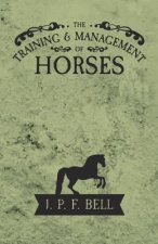 TRAINING & MGMT OF HORSES