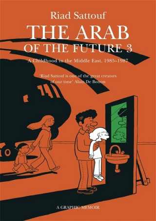 Arab of the Future 3