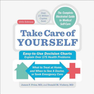 Take Care of Yourself: The Complete Guide to Self-Care