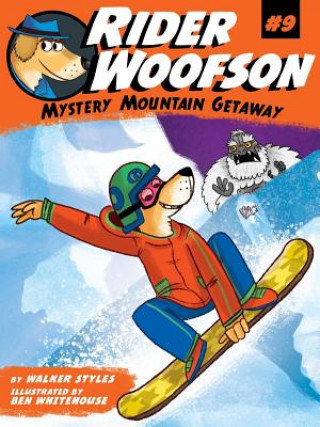 Mystery Mountain Getaway, 9