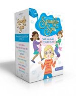 Sparkle Spa Spa-Tacular Collection Books 1-10 (Boxed Set): All That Glitters; Purple Nails and Puppy Tails; Makeover Magic; True Colors; Bad News Nail
