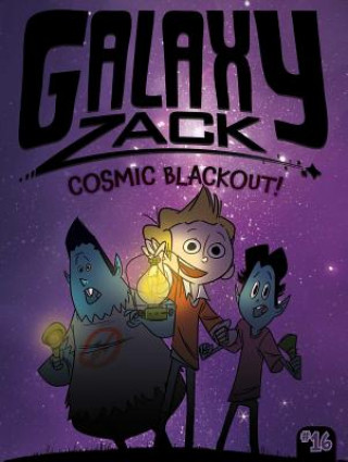 Cosmic Blackout!: Volume 16