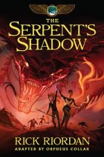 Kane Chronicles, The, Book Three the Serpent's Shadow: The Graphic Novel (Kane Chronicles, The, Book Three)