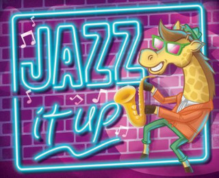 Jazz It Up