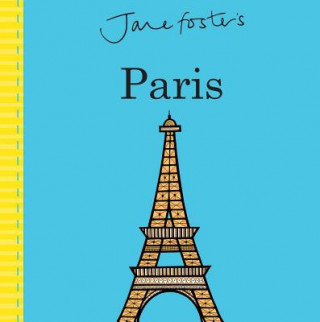 Jane Foster's Cities: Paris