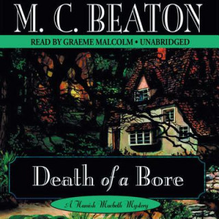 DEATH OF A BORE              M