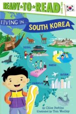 Living in . . . South Korea: Ready-To-Read Level 2