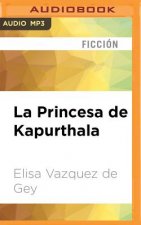 SPA-PRINCESA DE KAPURTHALA   M