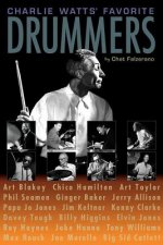 CHARLIE WATTS FAVORITE DRUMMER