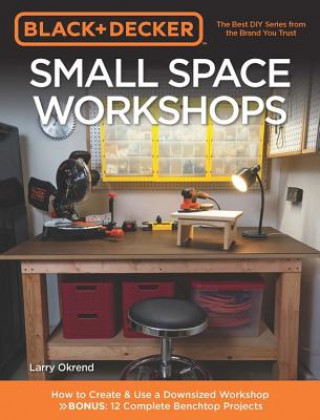 Black & Decker Small Space Workshops