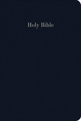 Ceb Common English Bible Large Print Thinline Flex Black