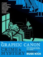 Graphic Canon Of Crime And Mystery Vol. 1