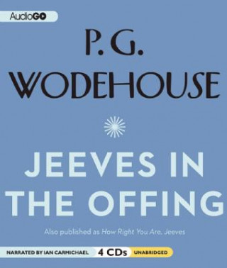 JEEVES IN THE OFFING        4D