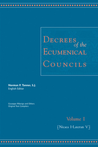 DECREES OF THE ECUMENICAL COUN