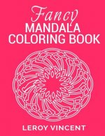 Fancy Mandala Coloring Book