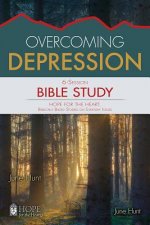 OVERCOMING DEPRESSION BIBLE ST
