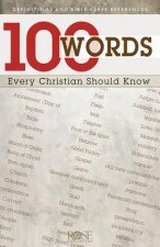 100 WORDS EVERY CHRISTIAN SHOU