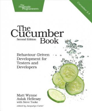 Cucumber Book 2e