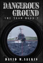 Dangerous Ground: The Team Book Five