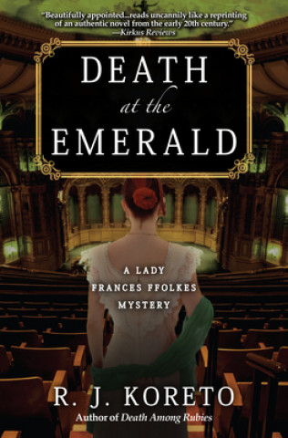 Death at the Emerald: A Frances Ffolkes Mystery
