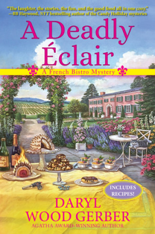A Deadly Aclair: A French Bistro Mystery