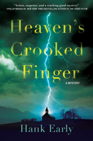 Heaven's Crooked Finger: An Earl Marcus Mystery