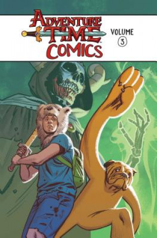 Adventure Time Comics Vol. 3, 3