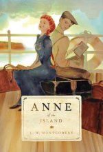 ANNE OF THE ISLAND