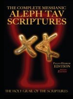 Complete Messianic Aleph Tav Scriptures Paleo-Hebrew Large Print Red Letter Edition Study Bible (Updated 2nd Edition)