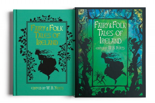 Fairy & Folk Tales of Ireland