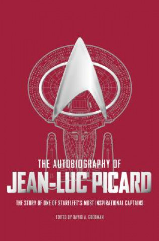Autobiography of Jean Luc Picard