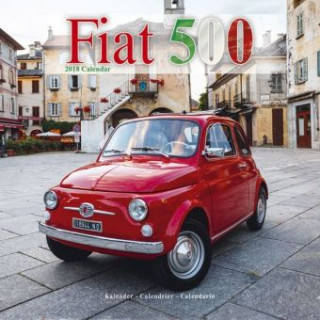 Fiat 500 2018