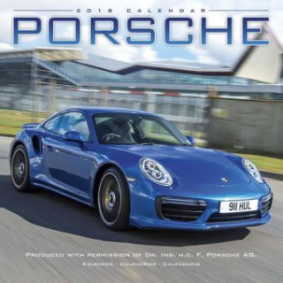Porsche 2018