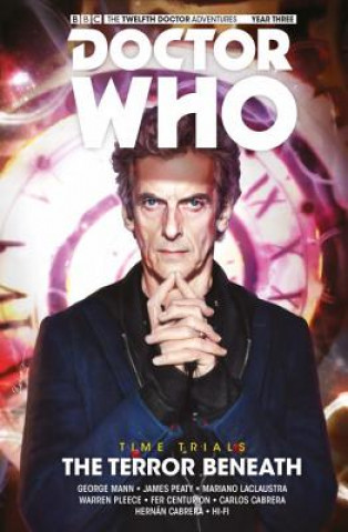 Doctor Who - The Twelfth Doctor: Time Trials