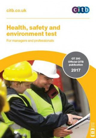 Health, Safety and Environment Test for Managers and Profess