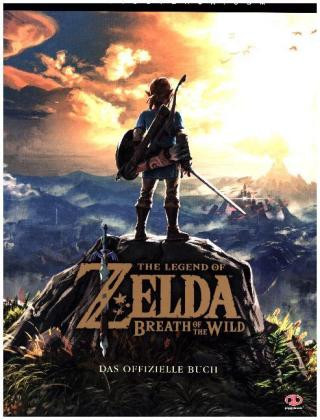 The Legend of Zelda: Breath of the Wild. Das offizielle Lösungsbuch