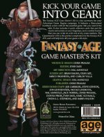 FANTASY AGE GAME MASTERS KIT