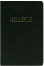 CEV LEATHER PRESENTATION BIBLE