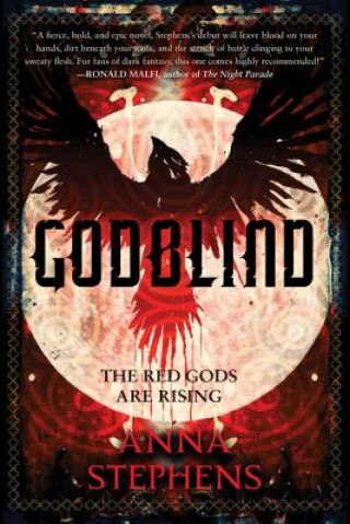 Godblind: The Godblind Trilogy, Book Onevolume 1