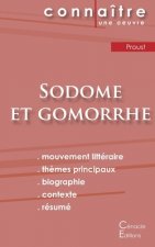 Fiche de lecture Sodome et Gomorrhe de Marcel Proust (Analyse litteraire de reference et resume complet)