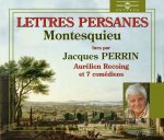 Les Lettres Persanes - Montesq