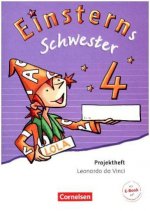 4. Schuljahr, Projektheft Leonardo da Vinci (Verbrauchsmaterial)