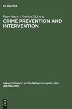 Crime Prevention and Intervention