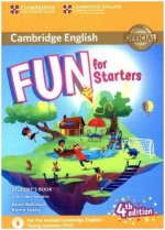 Fun for Movers (Fourth Edition) - Student's Book with online activities