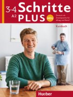 Schritte plus Neu - Kursbuch. Bd.3+4
