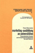 Marketing-Ausbildung an Universitaeten