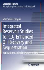 Integrated Reservoir Studies for CO2-Enhanced Oil Recovery and Sequestration