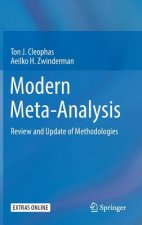 Modern Meta-Analysis