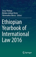 Ethiopian Yearbook of International Law 2016